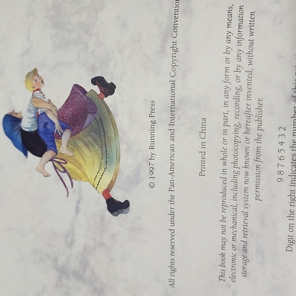 Grimes fairytales 1997 edition excellent condition dust cover intact - Picture 5 of 12